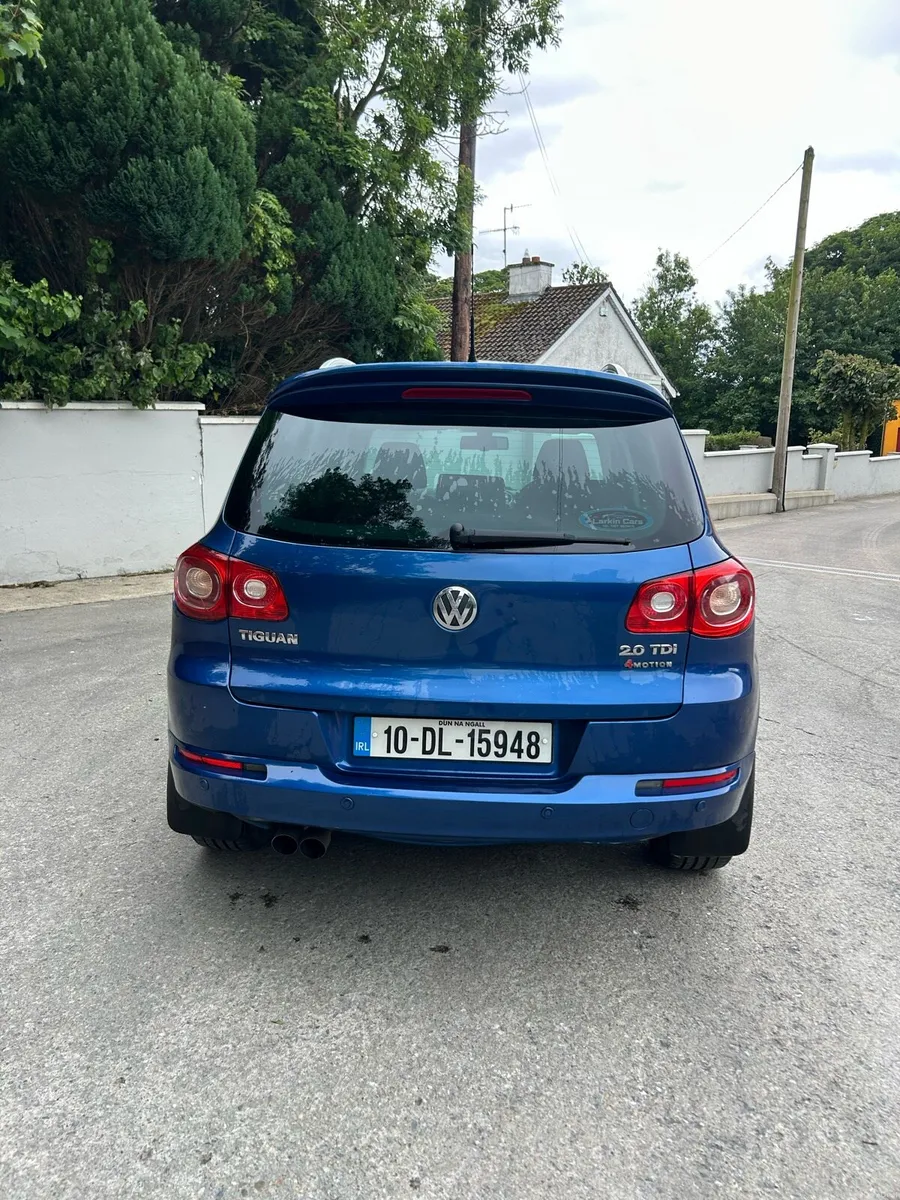 2010 VW Tiguan - Image 4