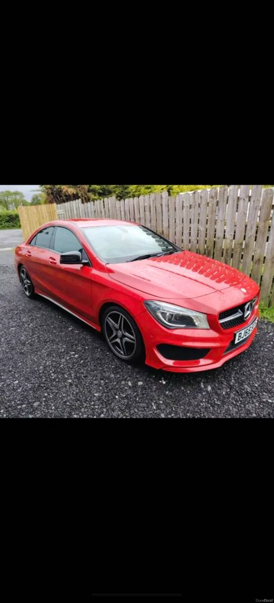 Mercedes cla200 - Image 2