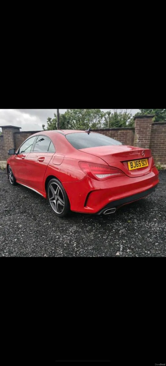 Mercedes cla200 - Image 4