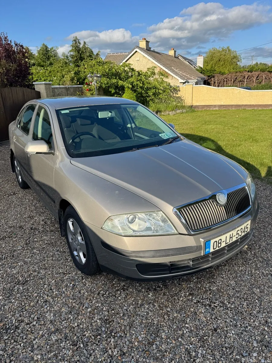Skoda Octavia - Image 1