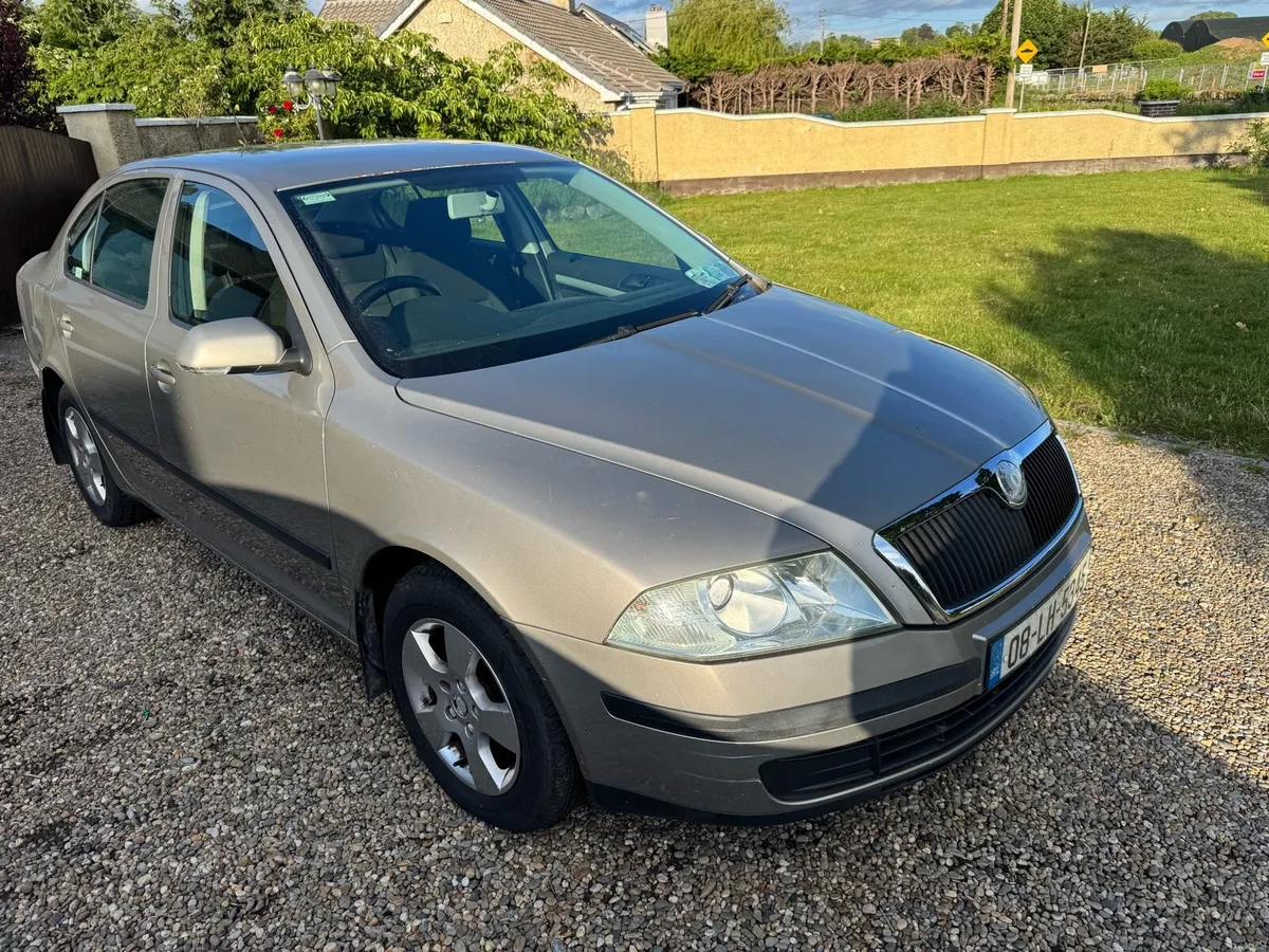 Skoda Octavia - Image 3