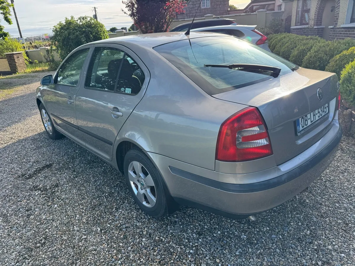 Skoda Octavia - Image 5