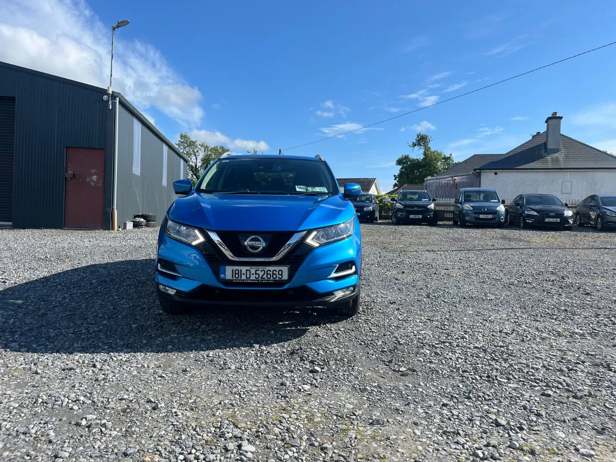2018 Nissan Qashqai 1.5 Dci - Image 3