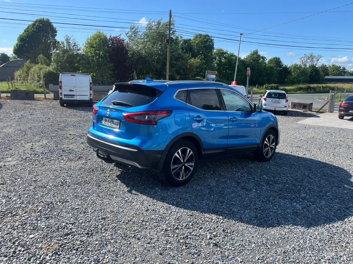 2018 Nissan Qashqai 1.5 Dci - Image 5
