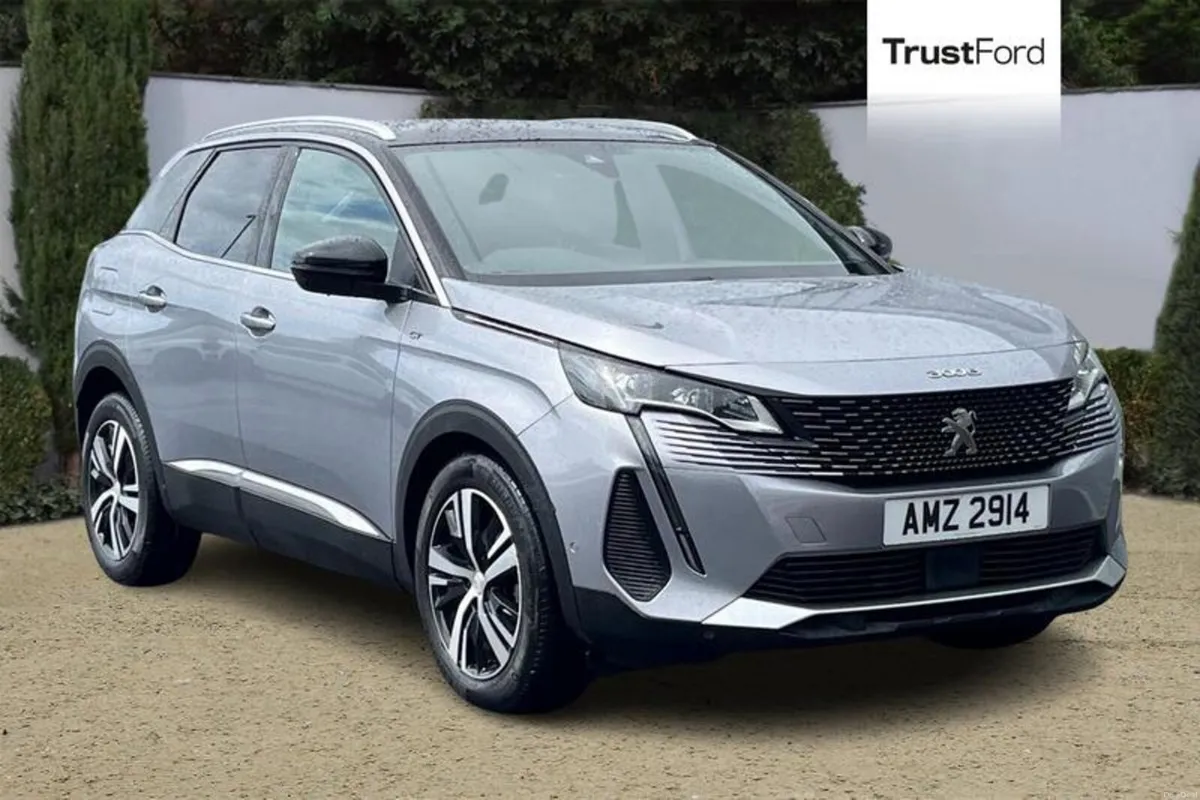 Peugeot 3008 BlueHDi GT - Image 1
