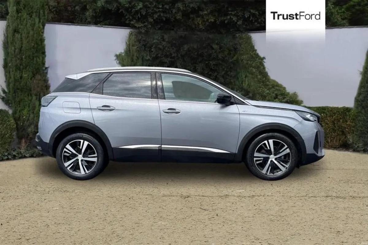 Peugeot 3008 BlueHDi GT - Image 3