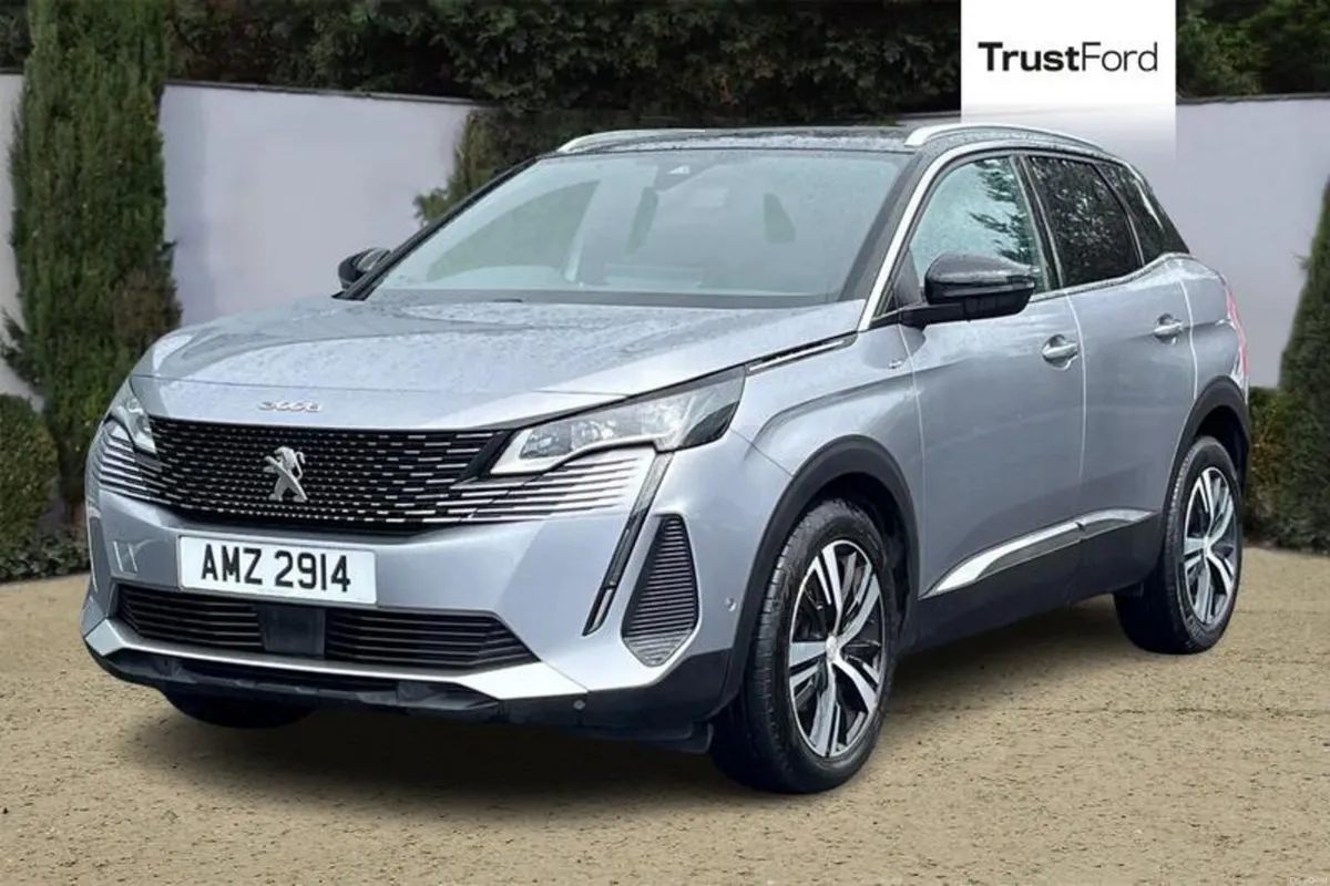 Peugeot 3008 1.5 BlueHDi GT SUV 5dr Diesel - HEATE - Image 5