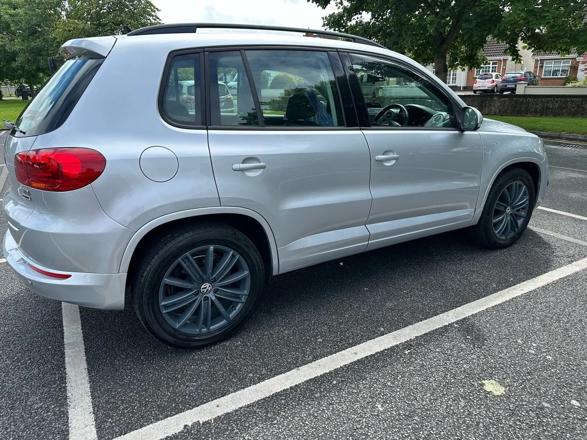 VW Tiguan 2.0 tdi bluemotion 166xxxKm - Image 3
