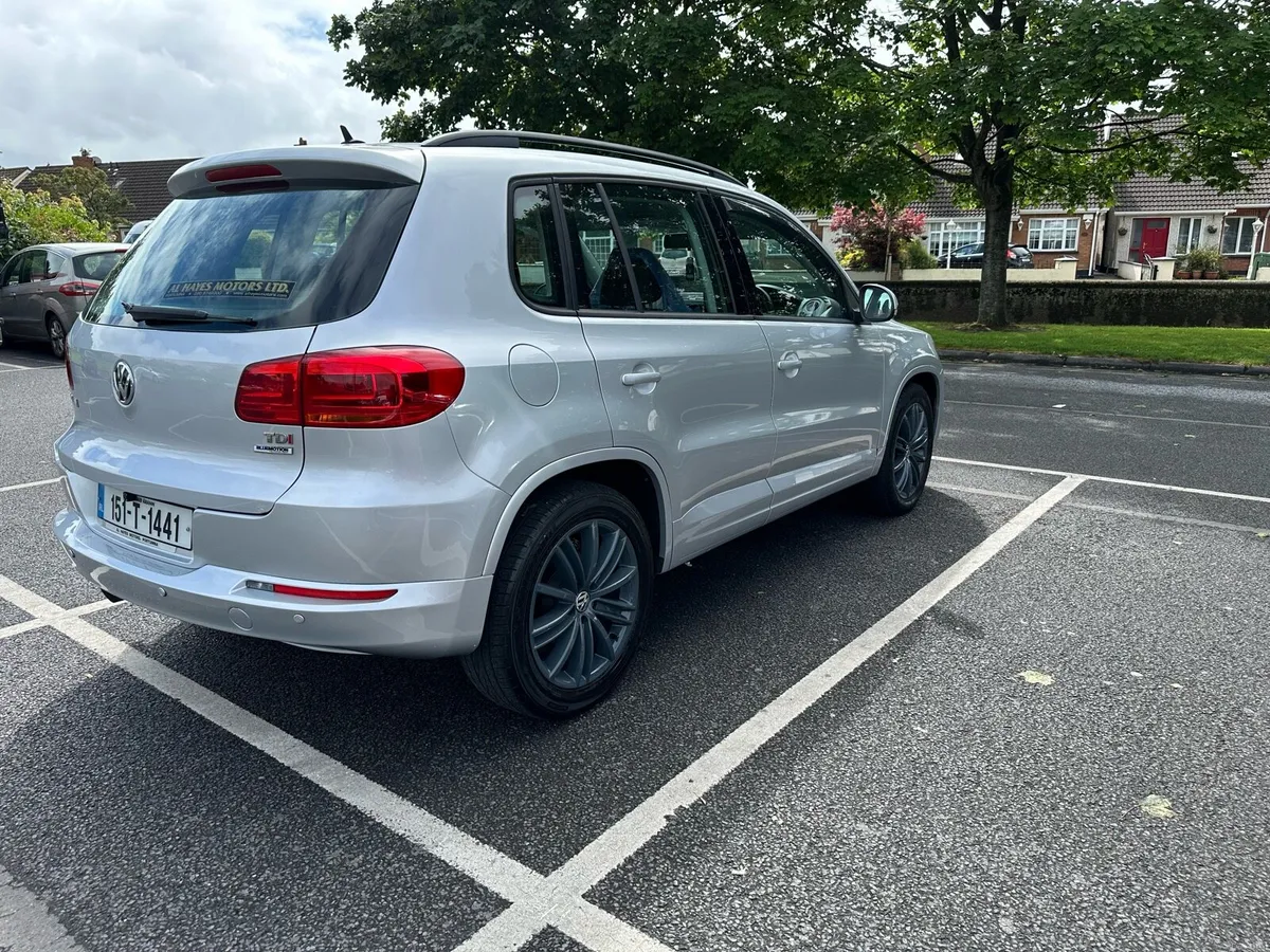 VW Tiguan 2.0 tdi bluemotion 166xxxKm - Image 5