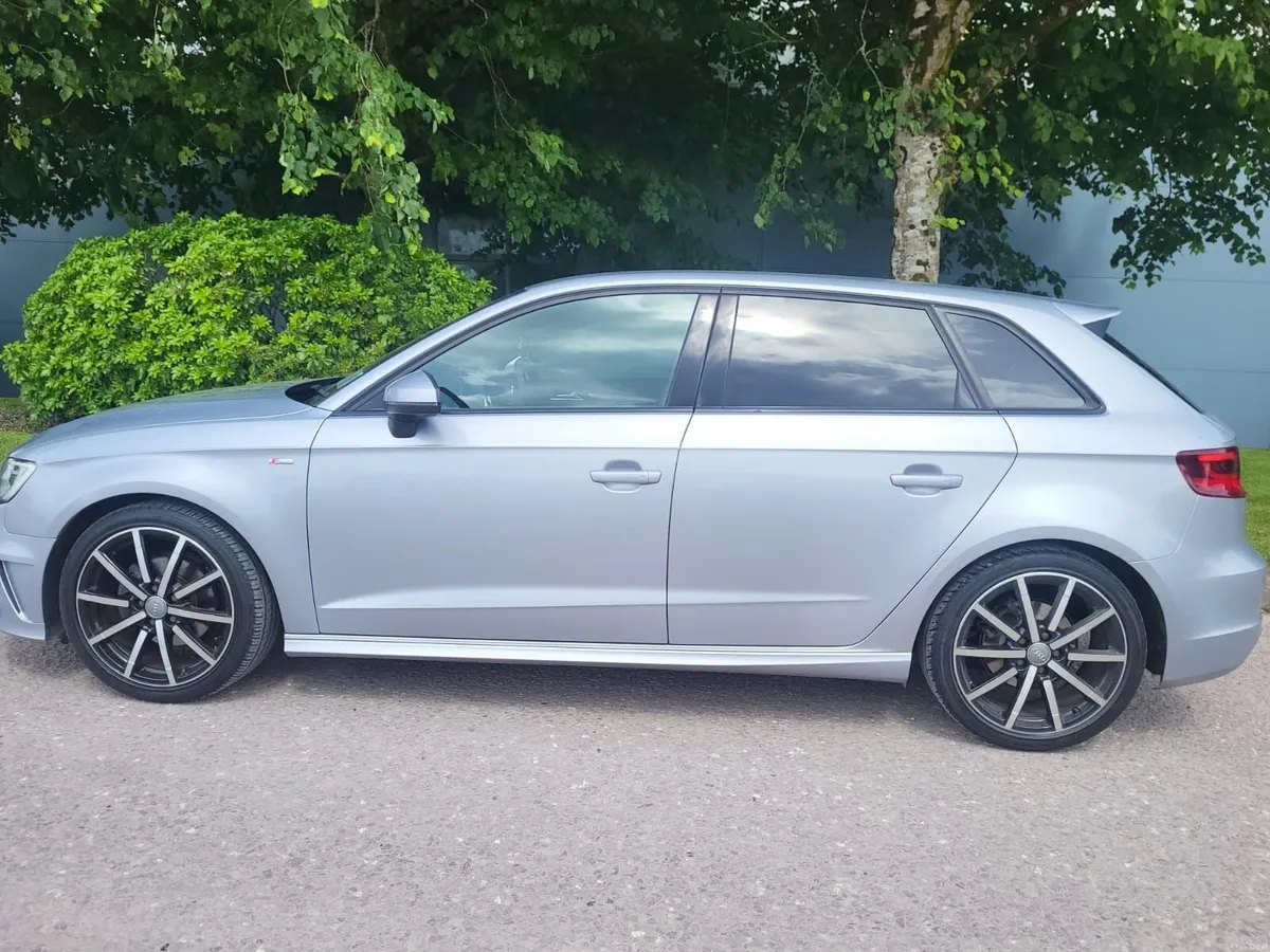 Audi A3 2015 S LINE Diesel - Image 1