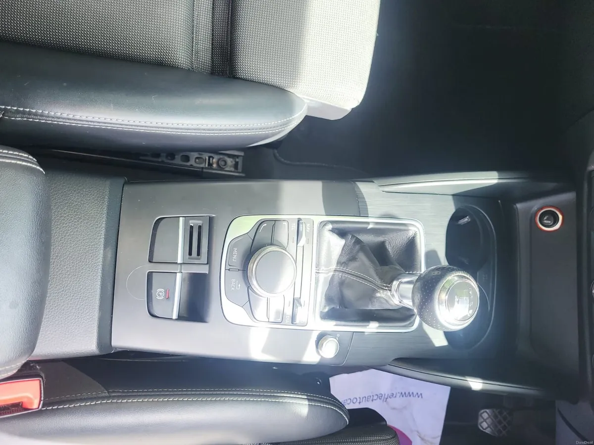 Audi A3 2015 S LINE Diesel - Image 5