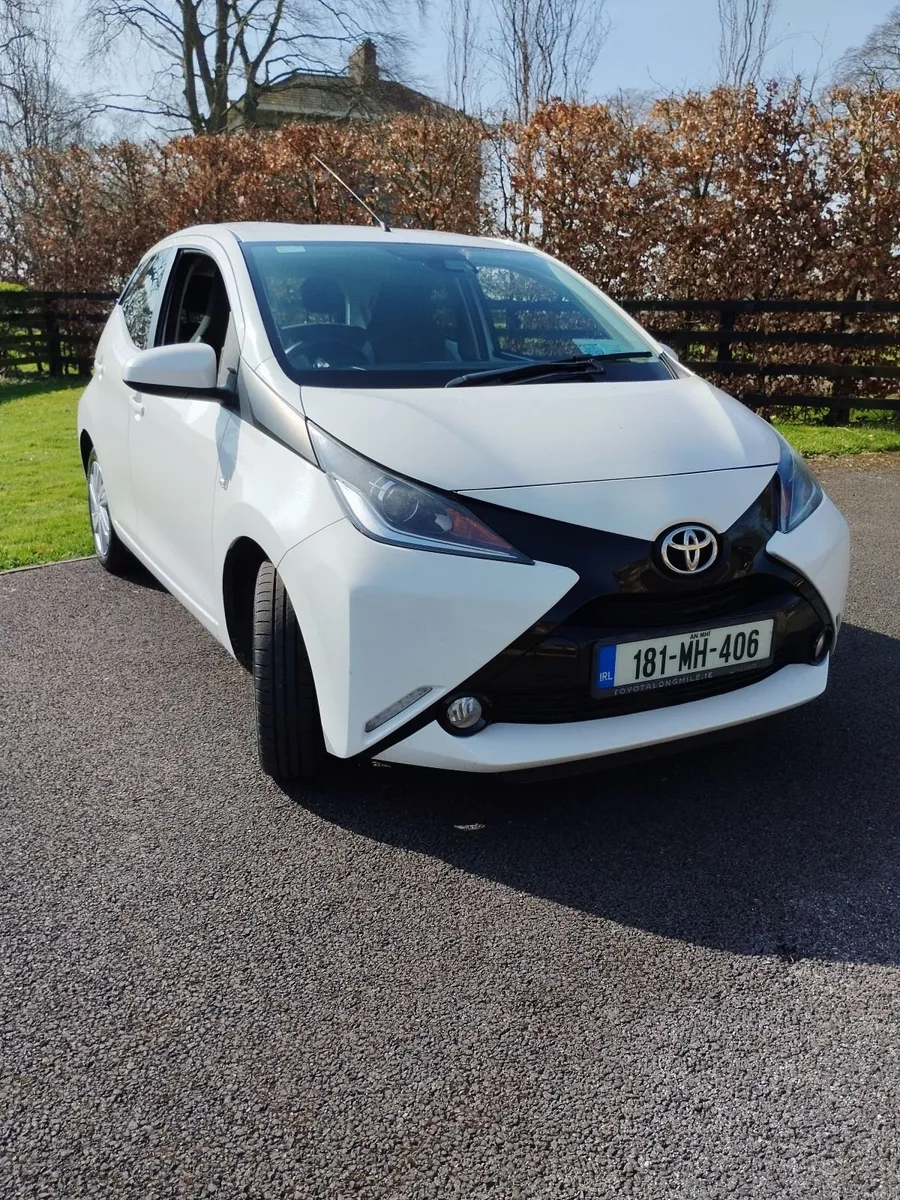 Toyota Aygo  €7950,0852555393 - Image 3