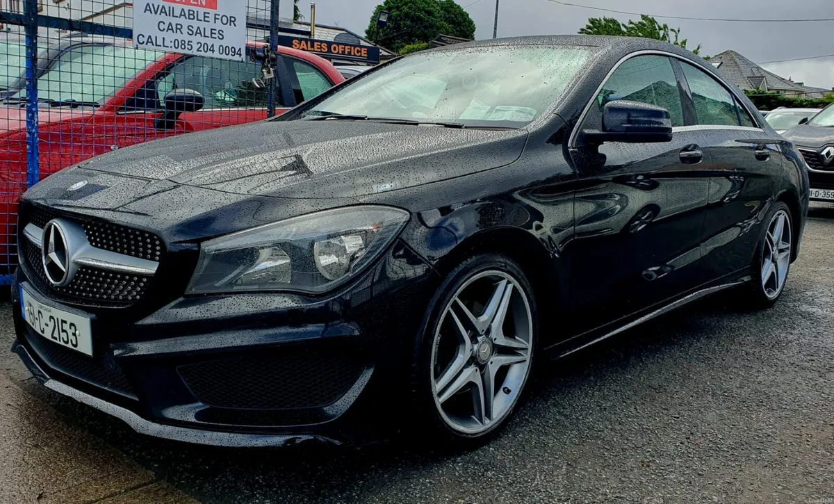 Mercedes-Benz CLA 2015 - Image 2