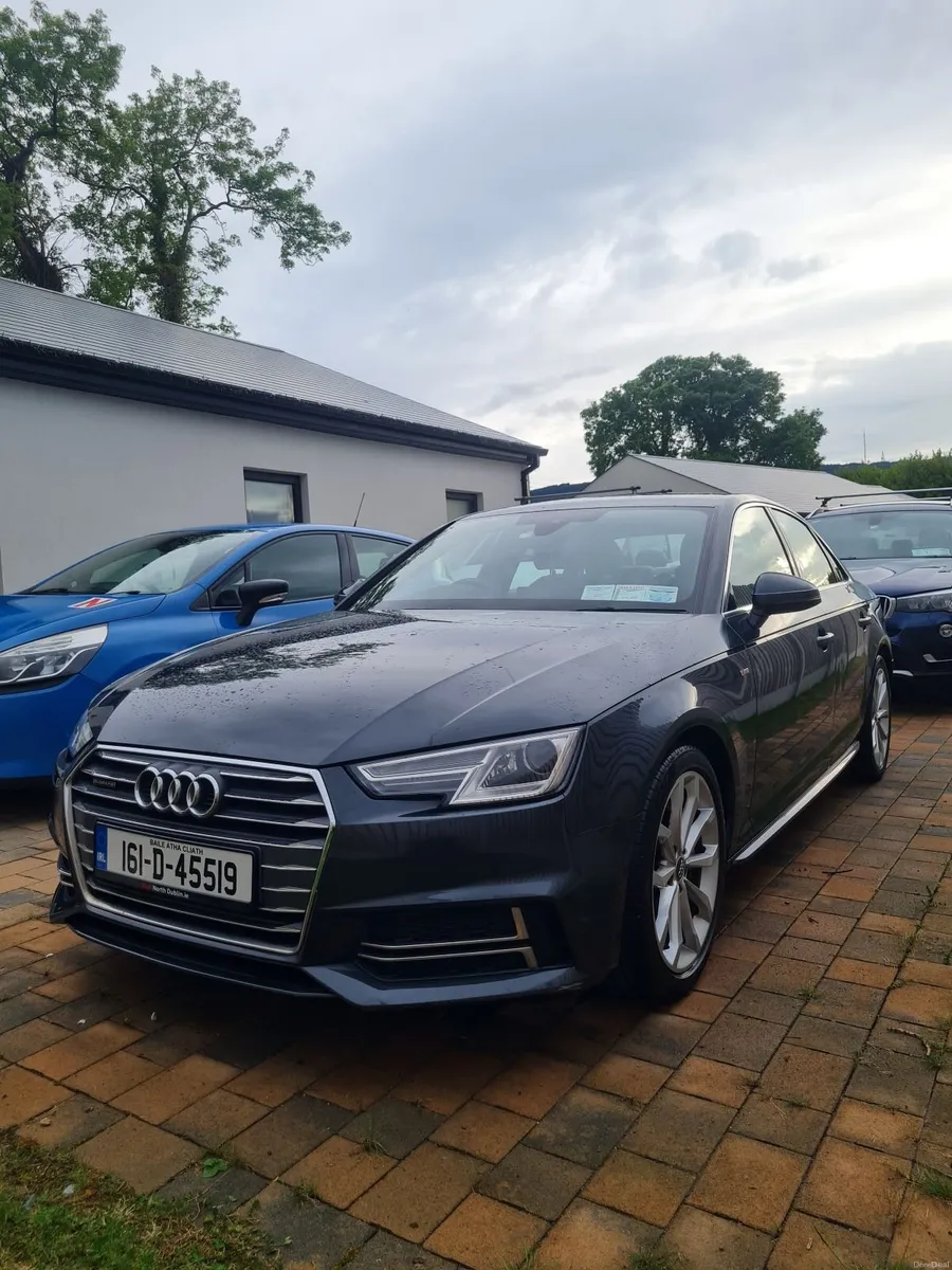 Audi A4 2016 - Image 1