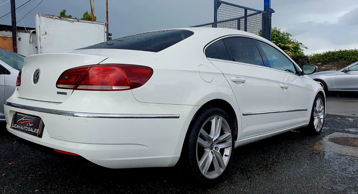 Volkswagen CC 2013 - Image 4