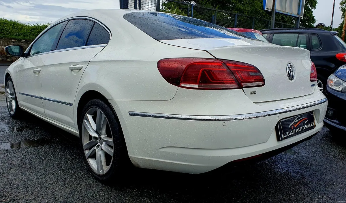 Volkswagen CC 2013 - Image 3