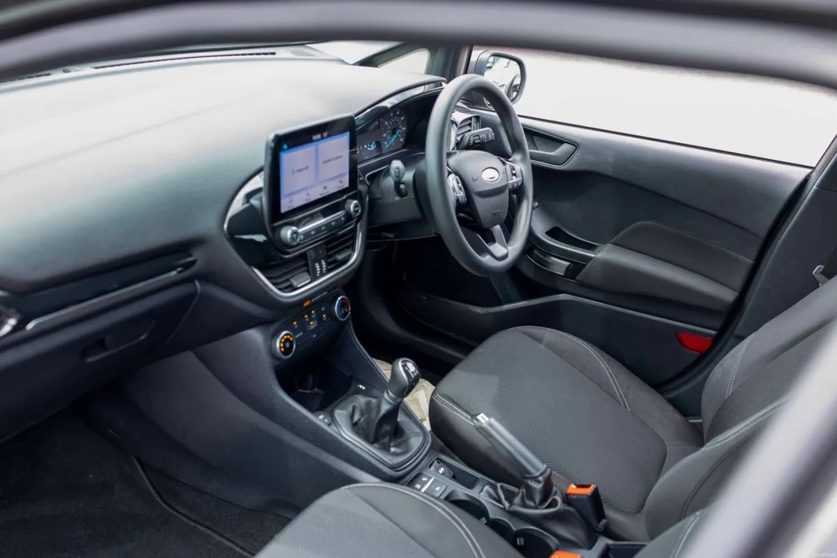 Ford Fiesta 2023 Ford Fiesta Trend  Low Low Mileag - Image 5