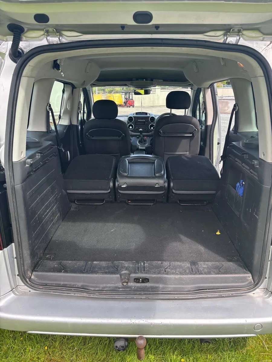 Peugeot Partner Tepee 2016 - Image 4