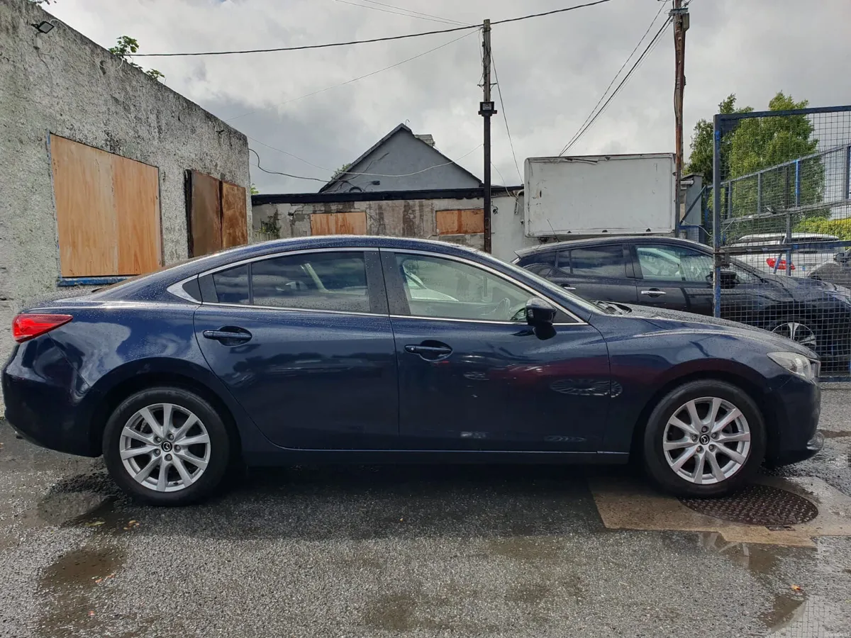 Mazda Mazda6 2016 - Image 4