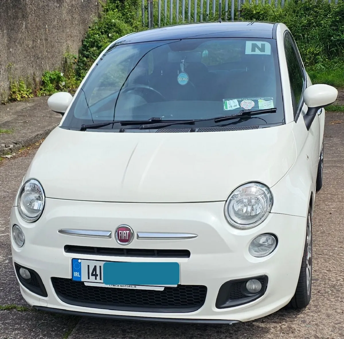 Fiat 500 Sport 2014 - Image 1
