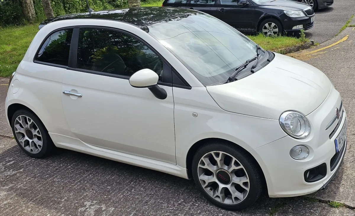 Fiat 500 Sport 2014 - Image 2