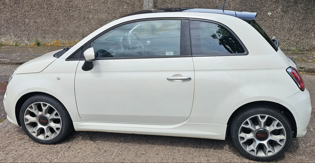 Fiat 500 Sport 2014 - Image 4