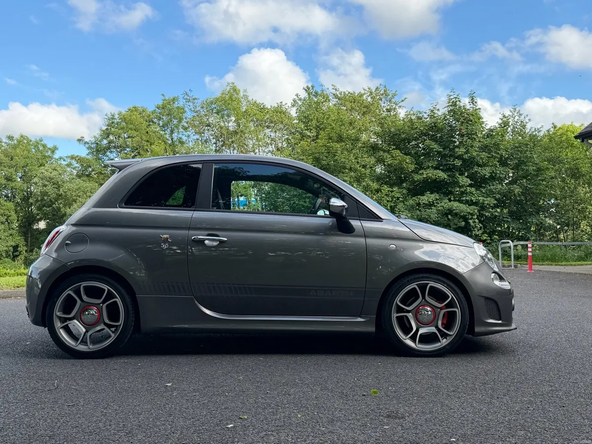 Abarth 595 Competizione 1.4 Turbo Automatic - Image 6