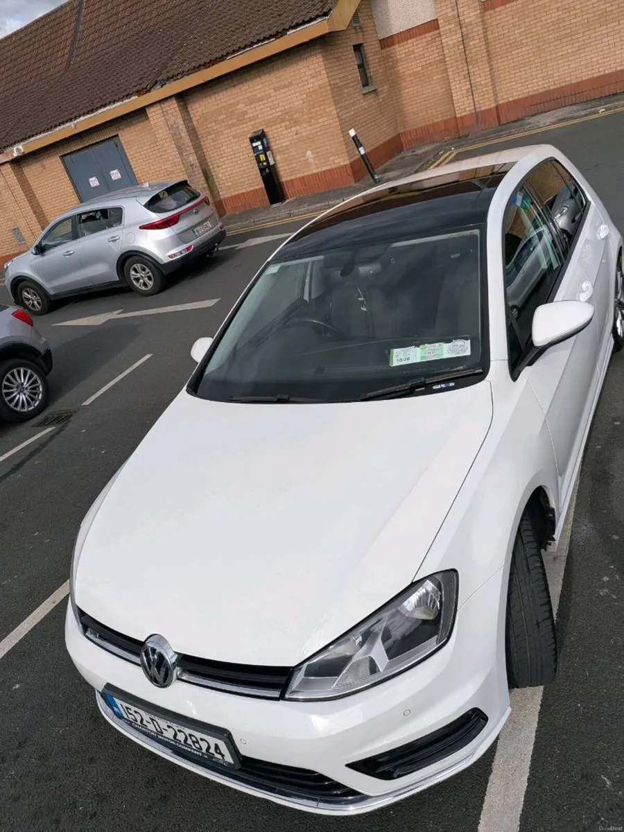 Golf automatic panoramic roof 1.2 - Image 3