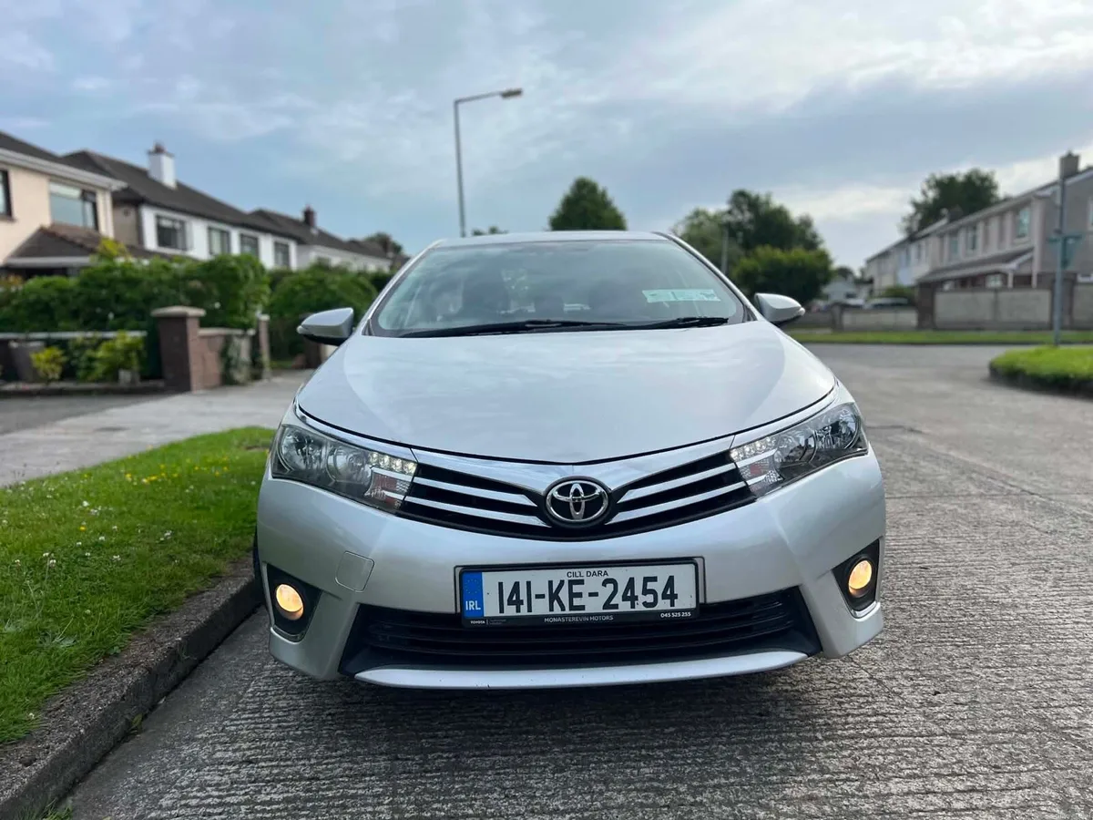 Toyota Corolla 1.4 D - Image 1