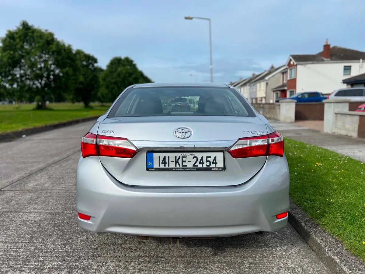 Toyota Corolla 1.4 D - Image 2