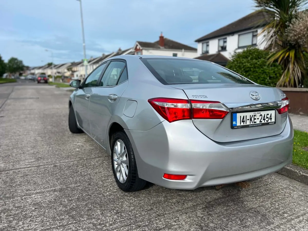 Toyota Corolla 1.4 D - Image 4