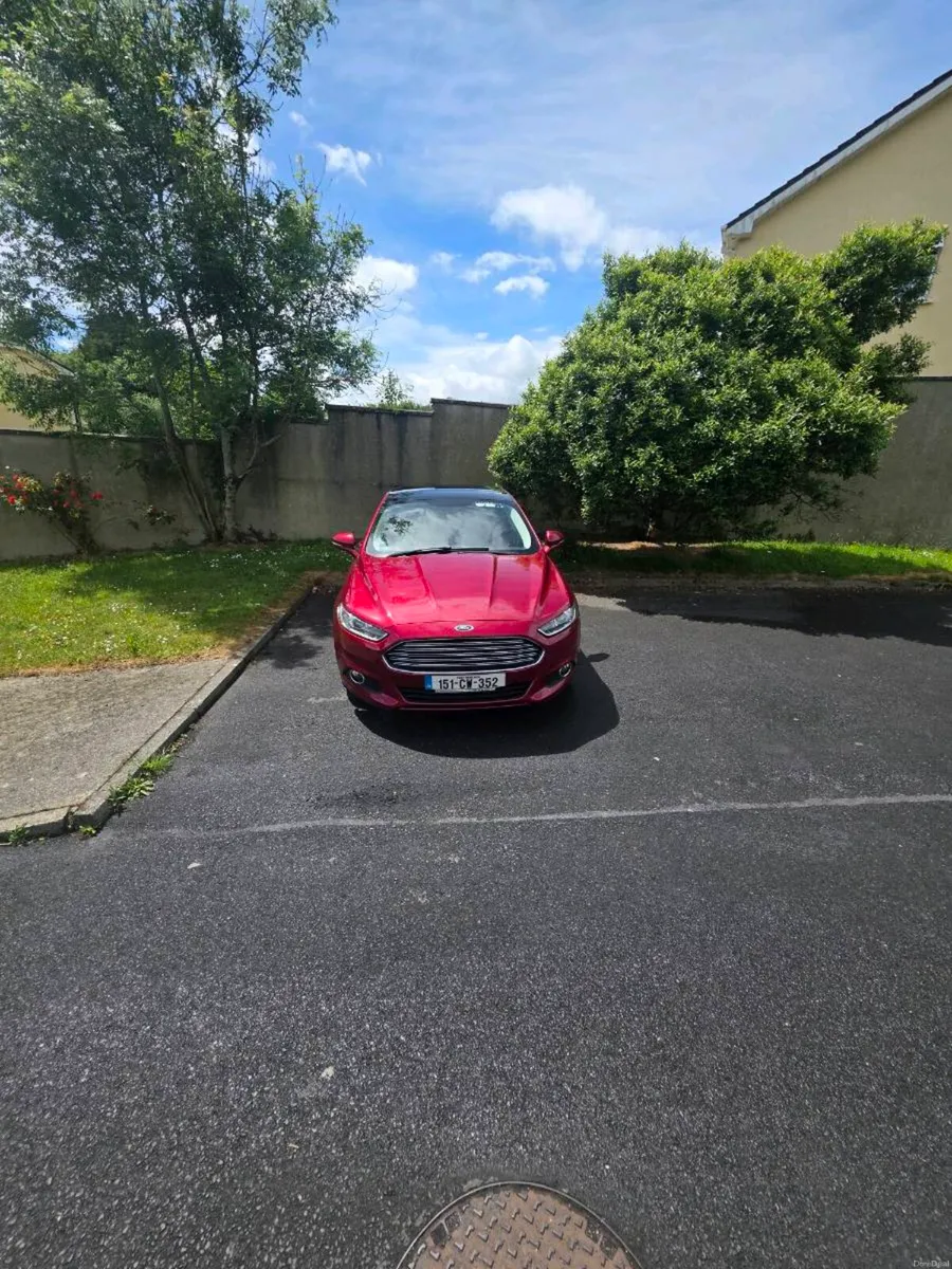 Ford mondeo 1.6d - Image 2