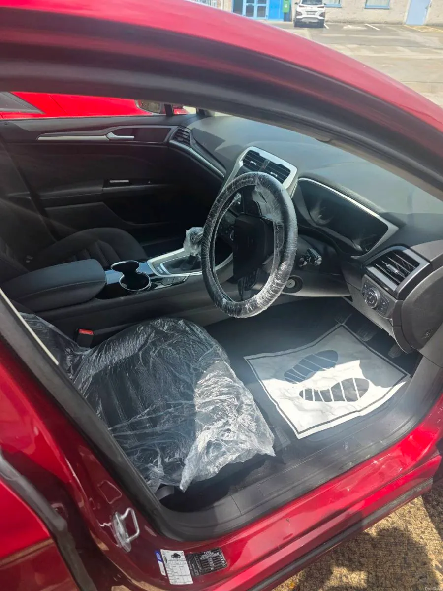 Ford mondeo 1.6d - Image 4