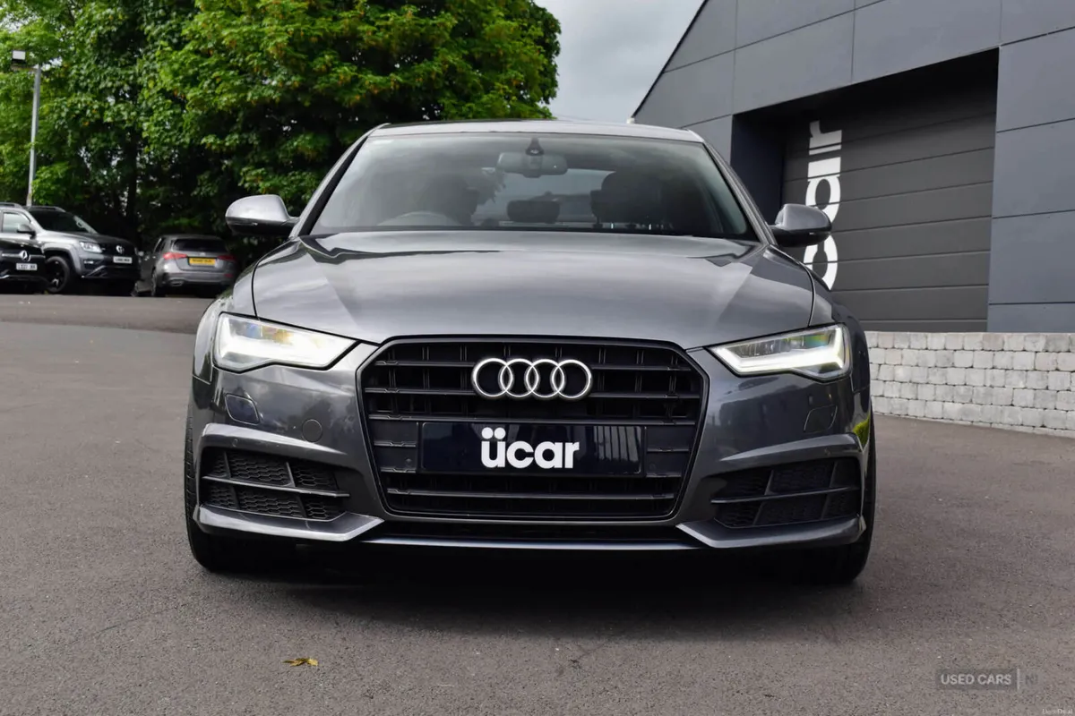 Audi A6 2.0 A6 S Line TDI Ultra Semi-Auto 4dr - Image 2