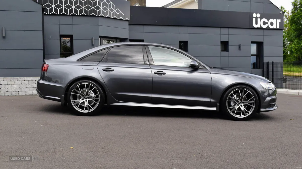 Audi A6 2.0 A6 S Line TDI Ultra Semi-Auto 4dr - Image 4