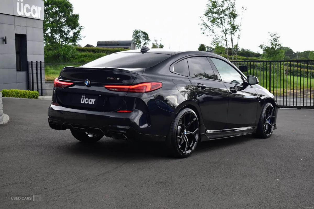 BMW 2-Series 2.0 220d M Sport Auto 4dr - Image 5