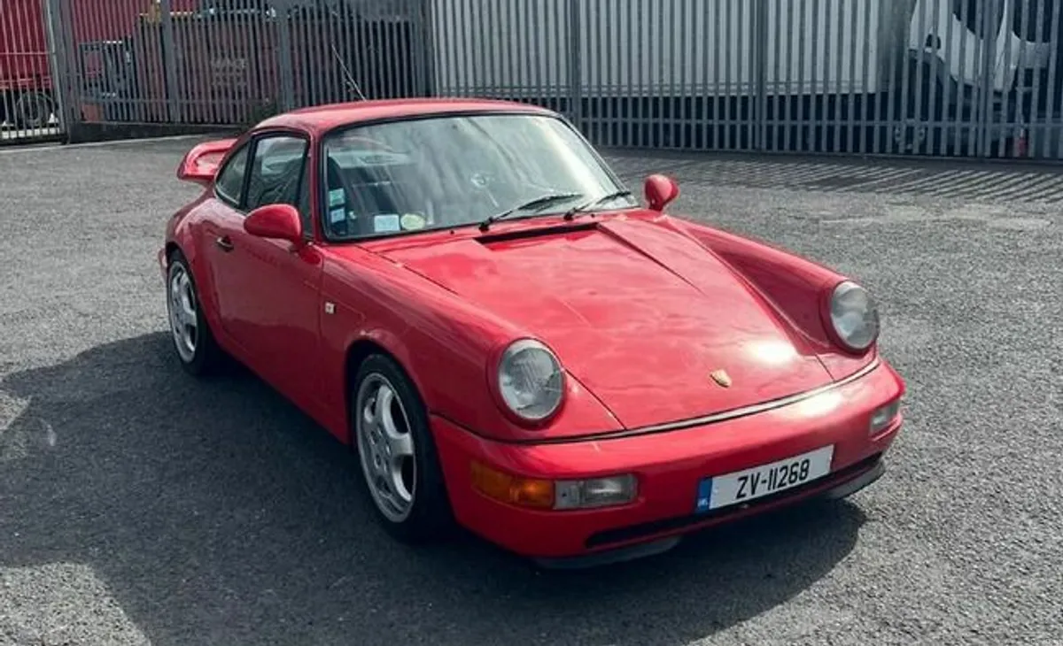 1982 Porsche 911 - Image 1