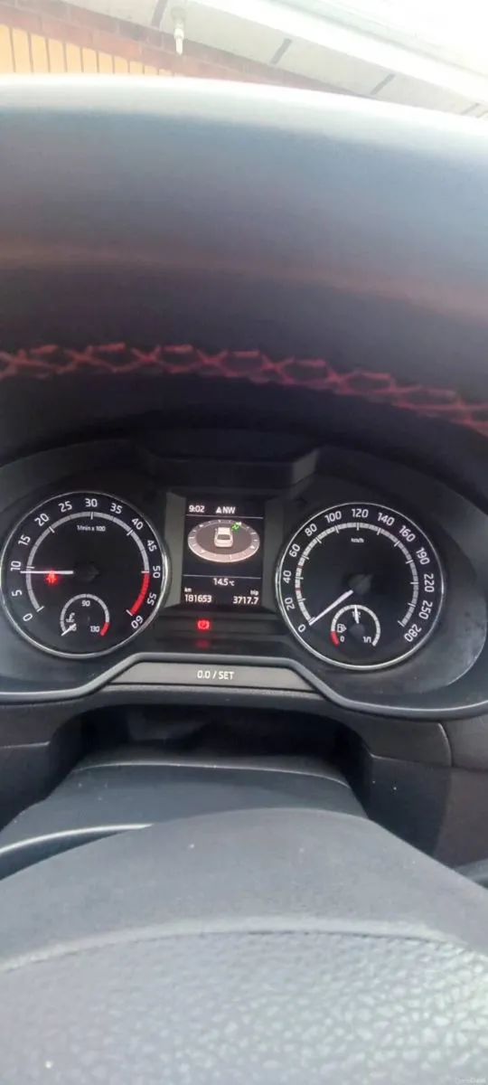 Skoda Octavia VRS Estate - Image 2