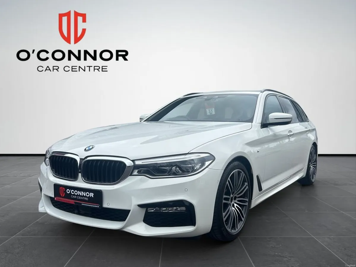 BMW 5-Series 523D - Image 1