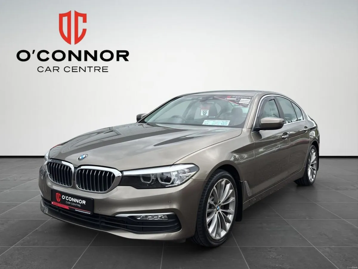 BMW 5-Series 520 D G30 SE 4DR Auto - Image 1