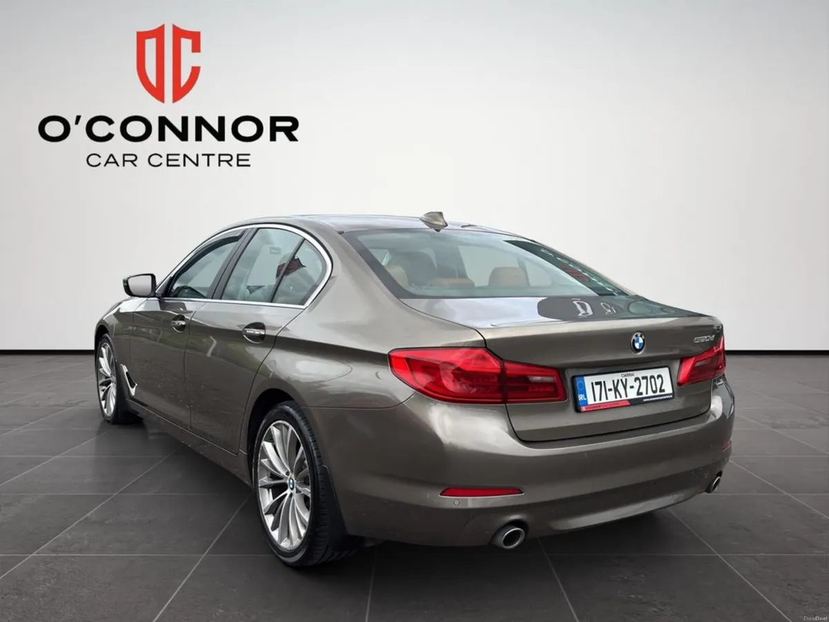 BMW 5-Series 520 D G30 SE 4DR Auto - Image 4