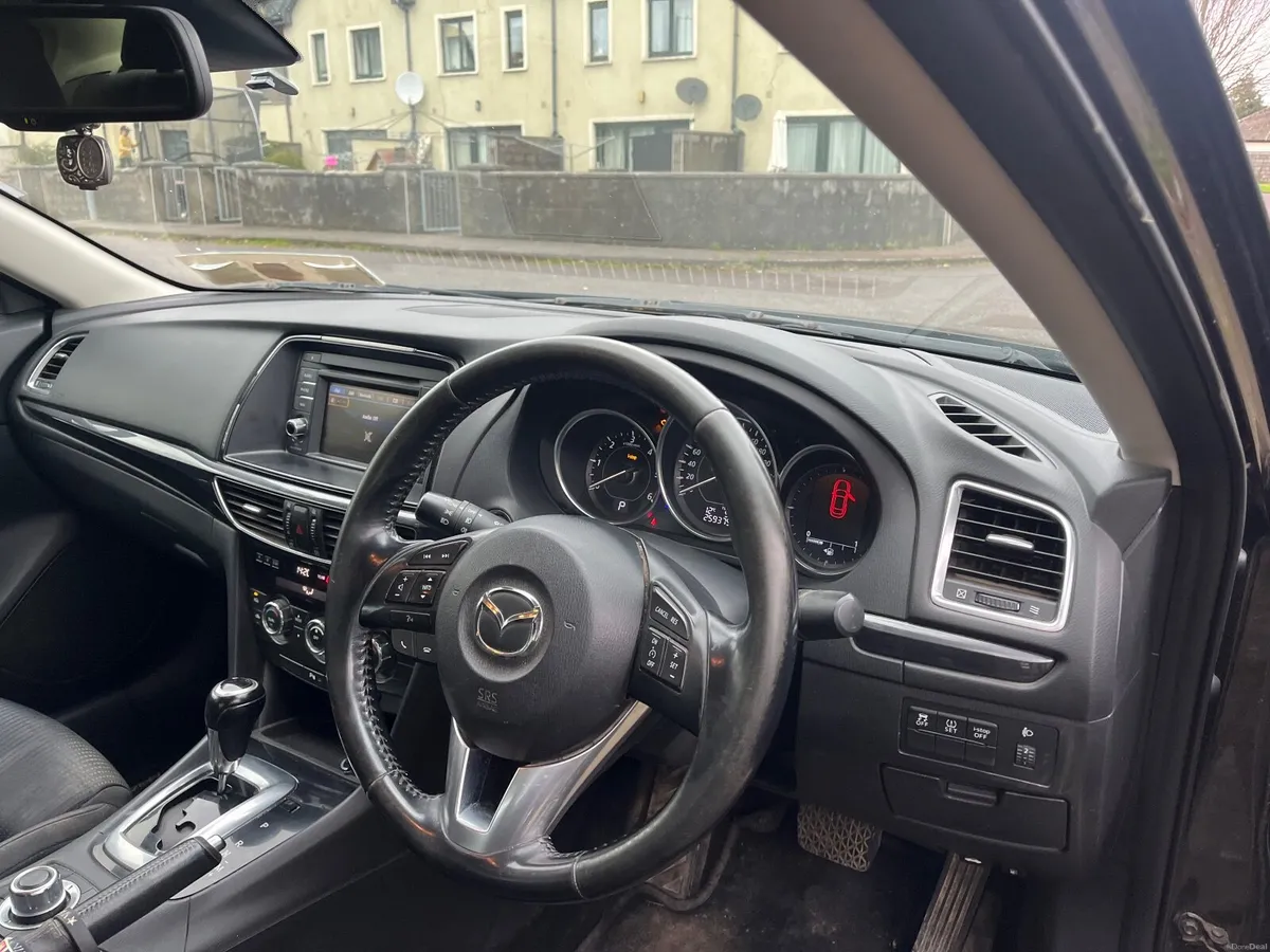 Automatic Mazda6 2014 new NCT - Image 3