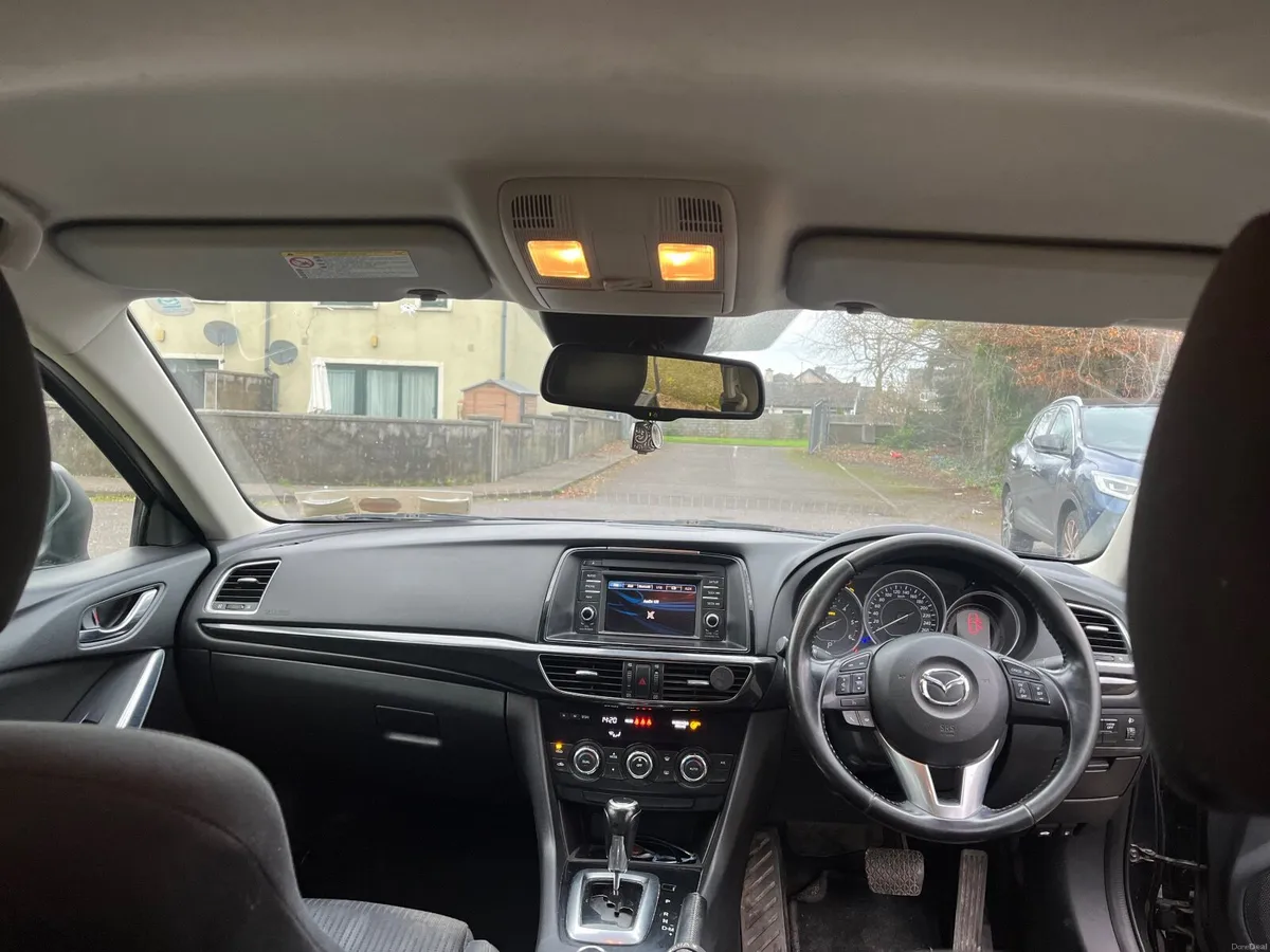 Automatic Mazda6 2014 new NCT - Image 4