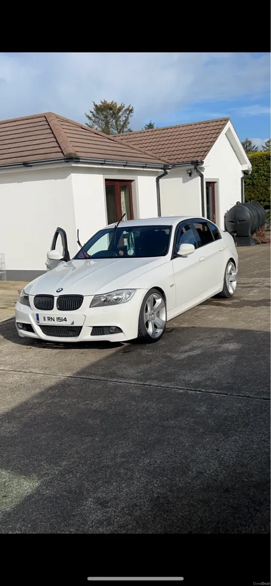 BMW 320D msport lci - Image 1