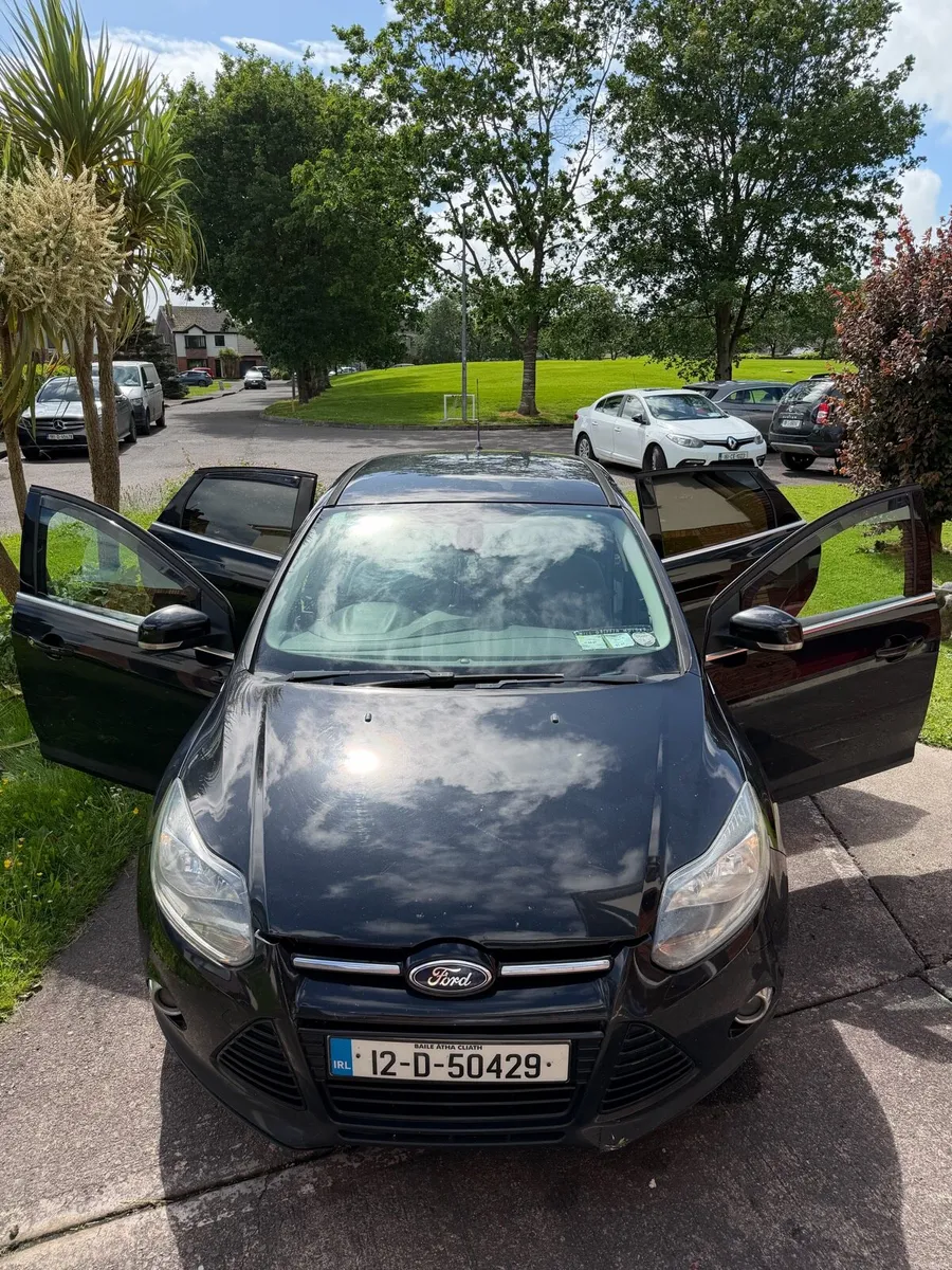 2012 Ford Focus Titanium TDCI 115 - Image 4