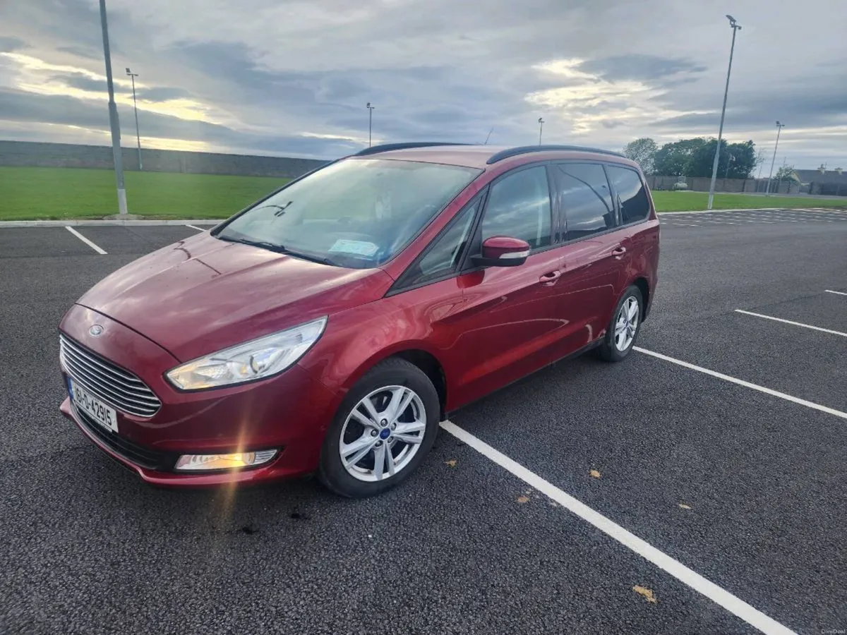 2016 Ford Galaxy - Image 1