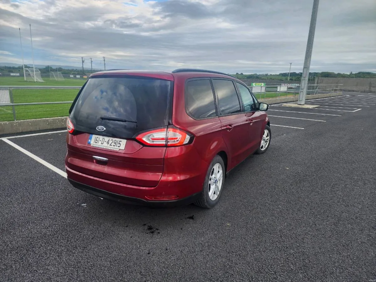 2016 Ford Galaxy - Image 3
