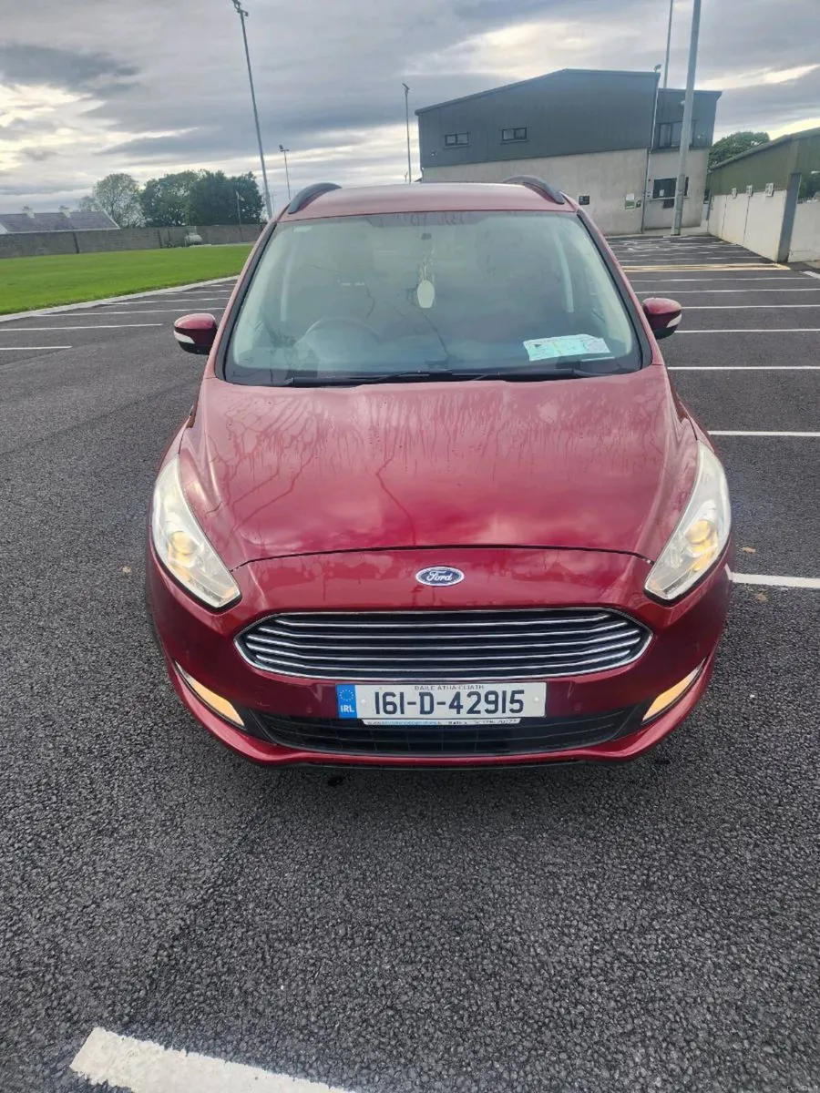 2016 Ford Galaxy - Image 5