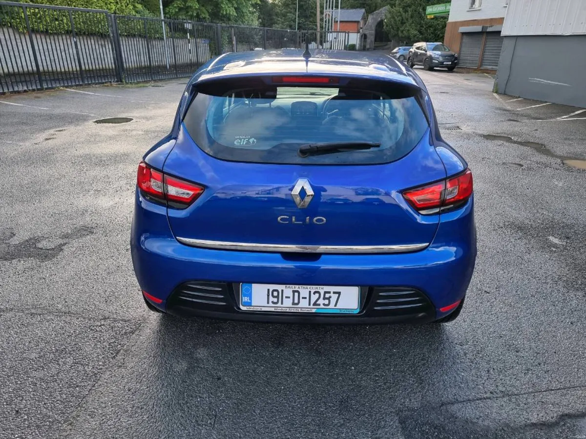 Renault Clio Dynamic - Image 4