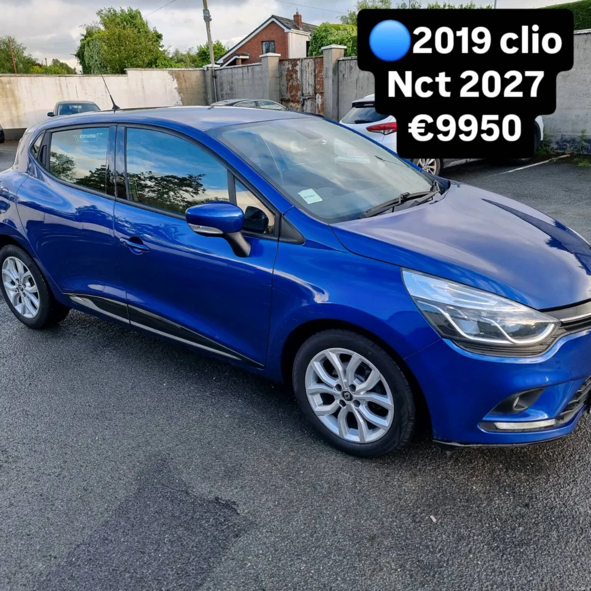 Renault Clio Dynamic - Image 2